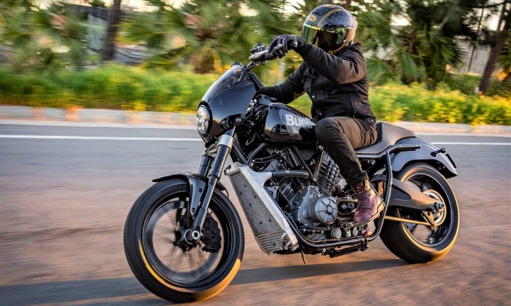 Những mẫu môtô cruiser mạnh nhất 2026 - 6