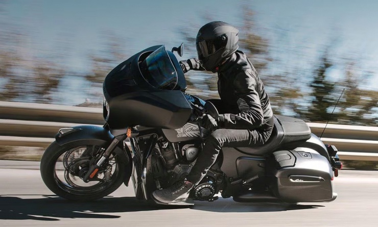 Những mẫu môtô cruiser mạnh nhất 2026 - 7