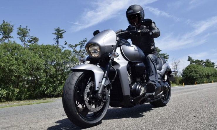 Những mẫu môtô cruiser mạnh nhất 2026 - 5