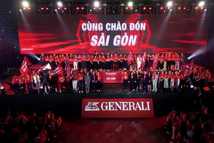 Generali Việt Nam khởi động Hội nghị Thúc đẩy Khí thế Kinh doanh 2026 tại TP.HCM – Tiếp lửa cho đội ngũ tư vấn tài chính miền Nam