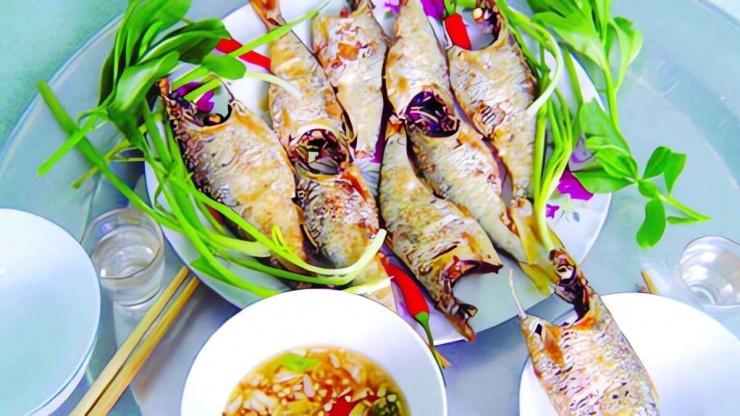 Loài cá độc quyền ở sông Hồng, mỗi năm ngược dòng đẻ trứng, thịt béo ngậy, làm đủ món ngon - 4