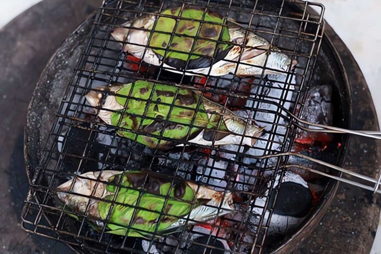 Loài cá độc quyền ở sông Hồng, mỗi năm ngược dòng đẻ trứng, thịt béo ngậy, làm đủ món ngon - 5