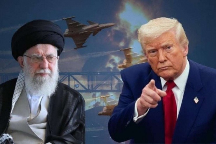 Ông Trump nhận ra sự thật về sức mạnh quân sự Mỹ, Iran thoát hiểm vào phút chót