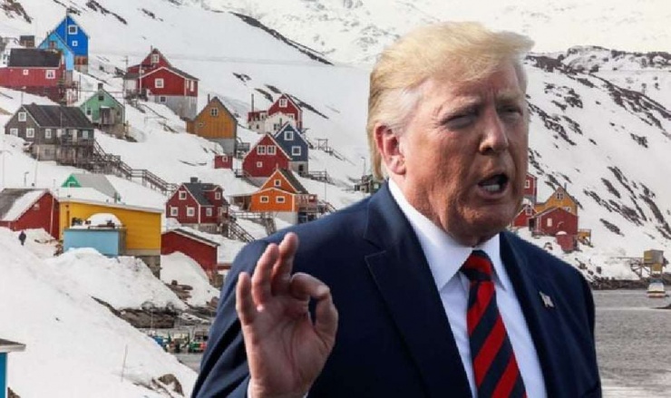 Greenland giữa tâm bão địa chính trị: Thực tế khác xa cảnh báo của ông Trump - 1