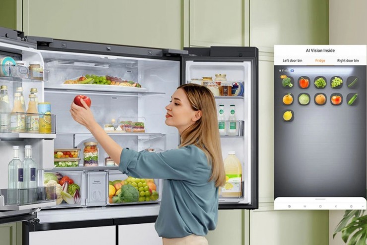 Giá tủ lạnh Samsung tháng 1/2026: Giảm tối đa 16 triệu đồng