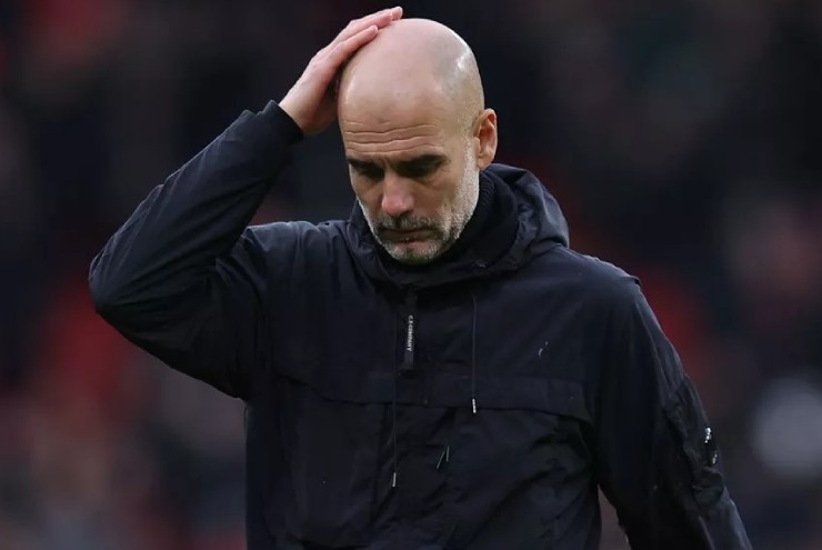 Rộ tin Guardiola cân nhắc rời Man City sau trận thua MU, Maresca thay thế