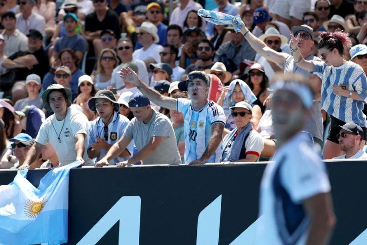 Nóng nhất thể thao chiều 18/1: Australian Open "sốt vé", fan nổi giận với ban tổ chức