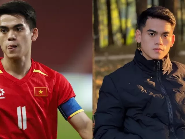 Văn Khang - đội trưởng U23 Việt Nam: Một thủ lĩnh ở kỹ thuật, tư duy lẫn tinh thần