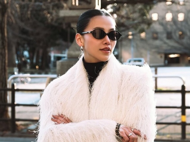 Phong cách 'giàu ngầm' của Hoa hậu Phương Khánh