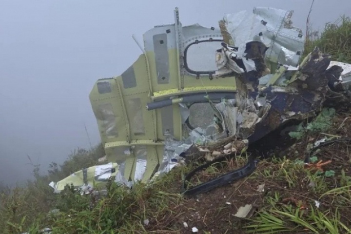 Tìm thấy mảnh vỡ máy bay ATR 42-500 chở 11 người mất tích tại Indonesia