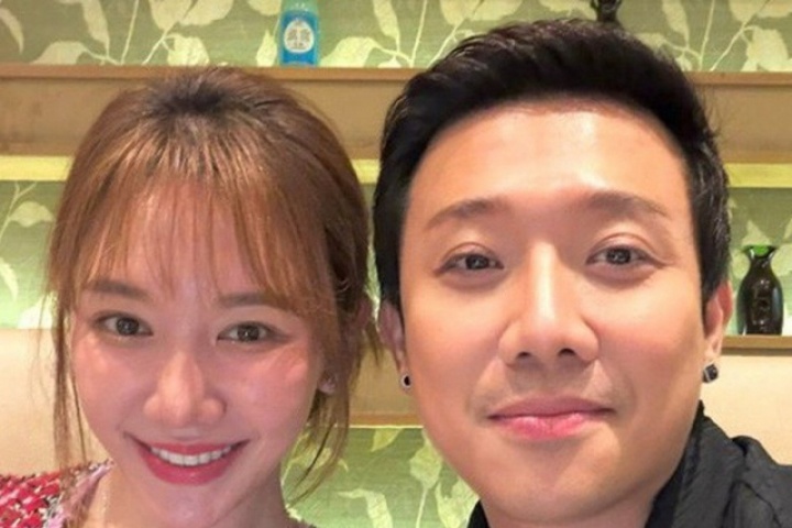 Món ngon gây chú ý ở bữa tiệc kỷ niệm 9 năm ngày cưới của Trấn Thành