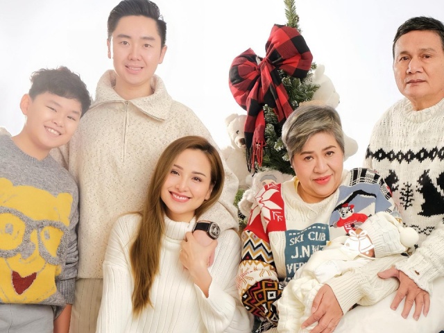 Cuộc sống của Hoa hậu Diễm Hương ở Canada