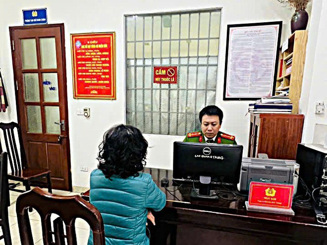 Hà Nội: Công an làm việc với người phụ nữ hô hào 'Công an ngủ rồi, đua xe nhé' - 2