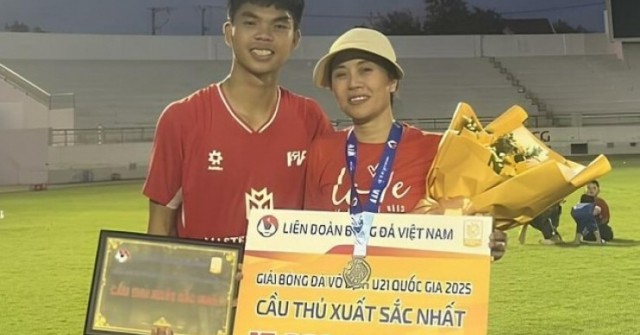 Người mẹ 3 năm ở trọ, làm thuê nuôi "giấc mơ cầ...