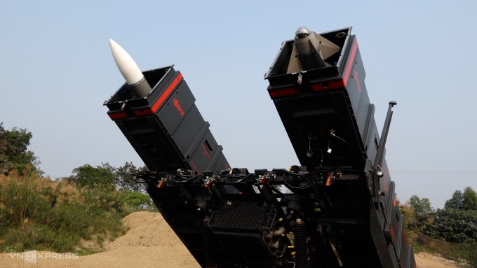 Trung đoàn tên lửa 236, Sư đoàn phòng
không 361 Quân chủng Phòng không - Không quân triển khai tên lửa
Spyder tại trận địa dã chiến bảo đảm an toàn vùng trời tại khu vực
Thủ đô.