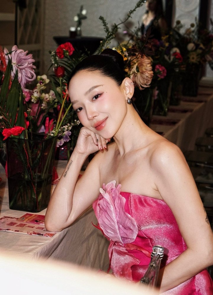 Cuộc sống của Tóc Tiên sau ly hôn Hoàng Touliver - 13