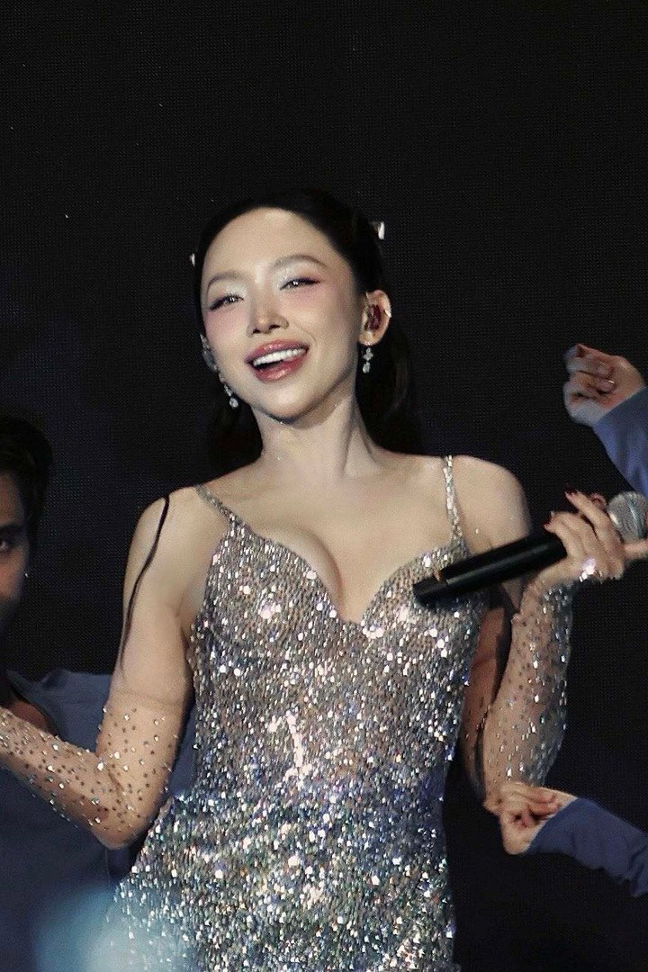 Cuộc sống của Tóc Tiên sau ly hôn Hoàng Touliver - 4