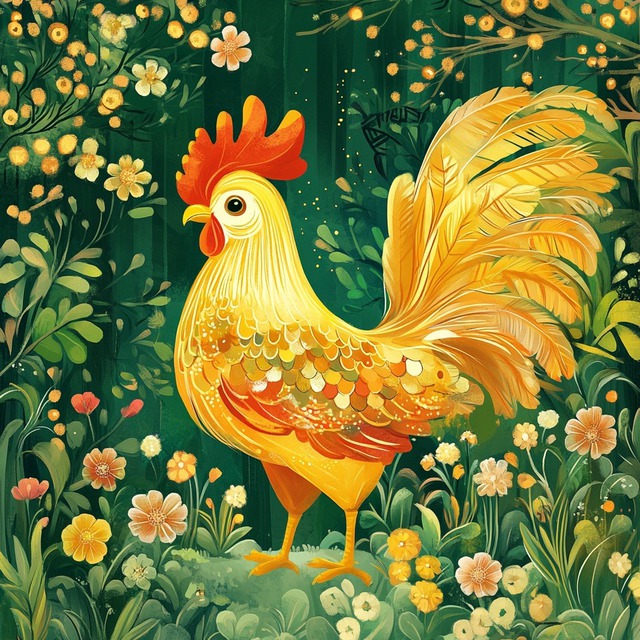 Tuổi Dậu còn được đánh giá là một trong bốn con giáp quyền lực nhất năm Bính Ngọ. Ảnh minh họa