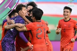 Truyền thông Trung Quốc ví thủ môn đội nhà là 'Vạn Lý Trường Thành di động', tin vào vận may trước U23 Việt Nam