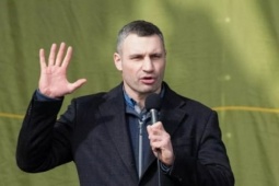 Thị trưởng Kiev bất ngờ kêu gọi người dân rời khỏi thành phố