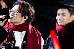 Nguyễn Hùng lần đầu song ca Hà Anh Tuấn