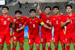 So găng giá trị đội hình U23 Việt Nam và U23 Trung Quốc ở bán kết U23 châu Á 2026