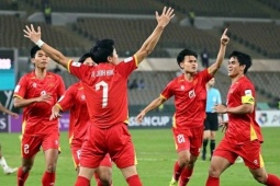 Báo Indonesia: 'U23 Việt Nam hiện tại đáng gờm hơn thế hệ Thường Châu 2018'