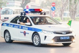 Hà Nội tạm cấm toàn bộ phương tiện nhiều tuyến đường trong 4 ngày