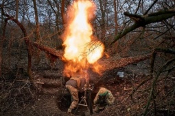 Quân Nga vấp phải những cuộc phản kích dữ dội của Ukraine ở Kupyansk