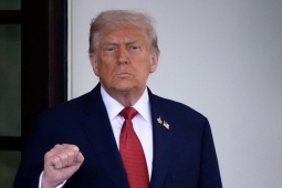 Ông Donald Trump: Muốn có ghế thường trực "Hội đồng Hòa bình", phải đóng góp 1 tỉ USD