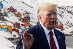 Greenland giữa tâm bão địa chính trị: Thực tế khác xa cảnh báo của ông Trump