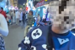 Hà Nội: Xử phạt người đàn ông mời du khách nước ngoài sử dụng ma túy ở phố cổ