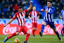 Trực tiếp bóng đá Atletico - Alaves: Phải thắng để tranh Top 3 (La Liga)