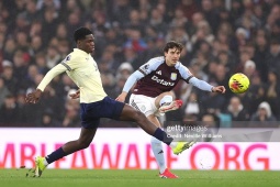 Trực tiếp bóng đá Aston Villa - Everton: Cột dọc rung chuyển (Ngoại hạng Anh)