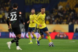Video bóng đá Al Nassr - Al Shabab: Siêu phẩm & phản lưới, đội Ronaldo tìm lại niềm vui (Saudi Pro League)