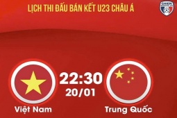 Dân mạng háo hức chờ trận U23 Việt Nam - U23 Trung Quốc, muốn gặp Nhật Bản ở chung kết