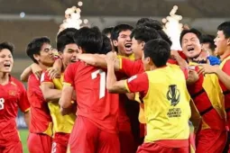 Tin vui từ AFC tiếp sức U23 Việt Nam trên đường vào chung kết châu Á