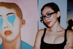 Ảnh sao 18/1: Touliver nói trân trọng Tóc Tiên sau ly hôn