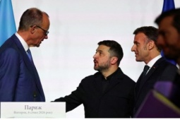 Lý do châu Âu bất ngờ “dịu giọng” với Nga