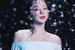 Tóc Tiên ở tuổi 37 có sắc vóc 'hack tuổi' ngỡ ngàng ra sao?