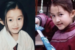 'Em gái quốc dân' của màn ảnh Hoa ngữ, nổi tiếng từ năm 4 tuổi giờ ra sao?