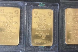 Giá vàng hôm nay (18/1): Vàng SJC và nhẫn cùng cao "chót vót", dự báo khó giảm tuần tới