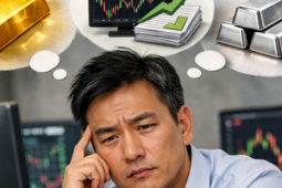 Có nên bán chứng khoán mua vàng, bạc?