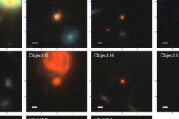 Vượt thời gian 13 tỉ năm, "quái vật trong kén" hiện hình