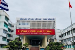 Bệnh viện Việt Nam - Cu Ba Đồng Hới phát thông cáo về ca bệnh hiếm gặp gây tử vong