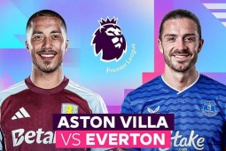 Trực tiếp bóng đá Aston Villa - Everton: Thời cơ thu ngắn cách biệt (Ngoại hạng Anh)