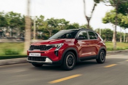 Giá xe KIA Sonet tháng 1/2026, ưu đãi lên đến 30 triệu đồng