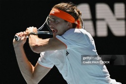 Video tennis Zverev - Diallo: Ngược dòng mãn nhãn (Australian Open)