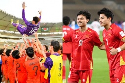 Báo Trung Quốc chờ trả nợ U23 Việt Nam ở bán kết, khen thầy Kim làm rung chuyển châu Á