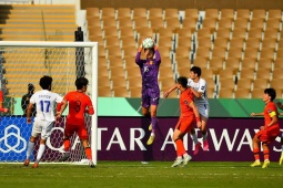 U23 Trung Quốc chưa thủng lưới ở U23 châu Á: 2 yếu tố để U23 Việt Nam phá "bức tường"